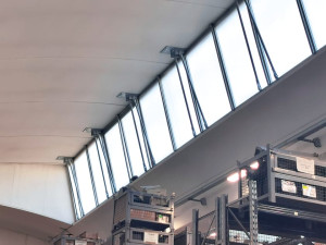 Крепежная система для крепления кровельной черепицы