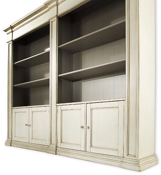 MARIONI Комод деревянный с распашными дверцами Boston 02035 - Вид №1