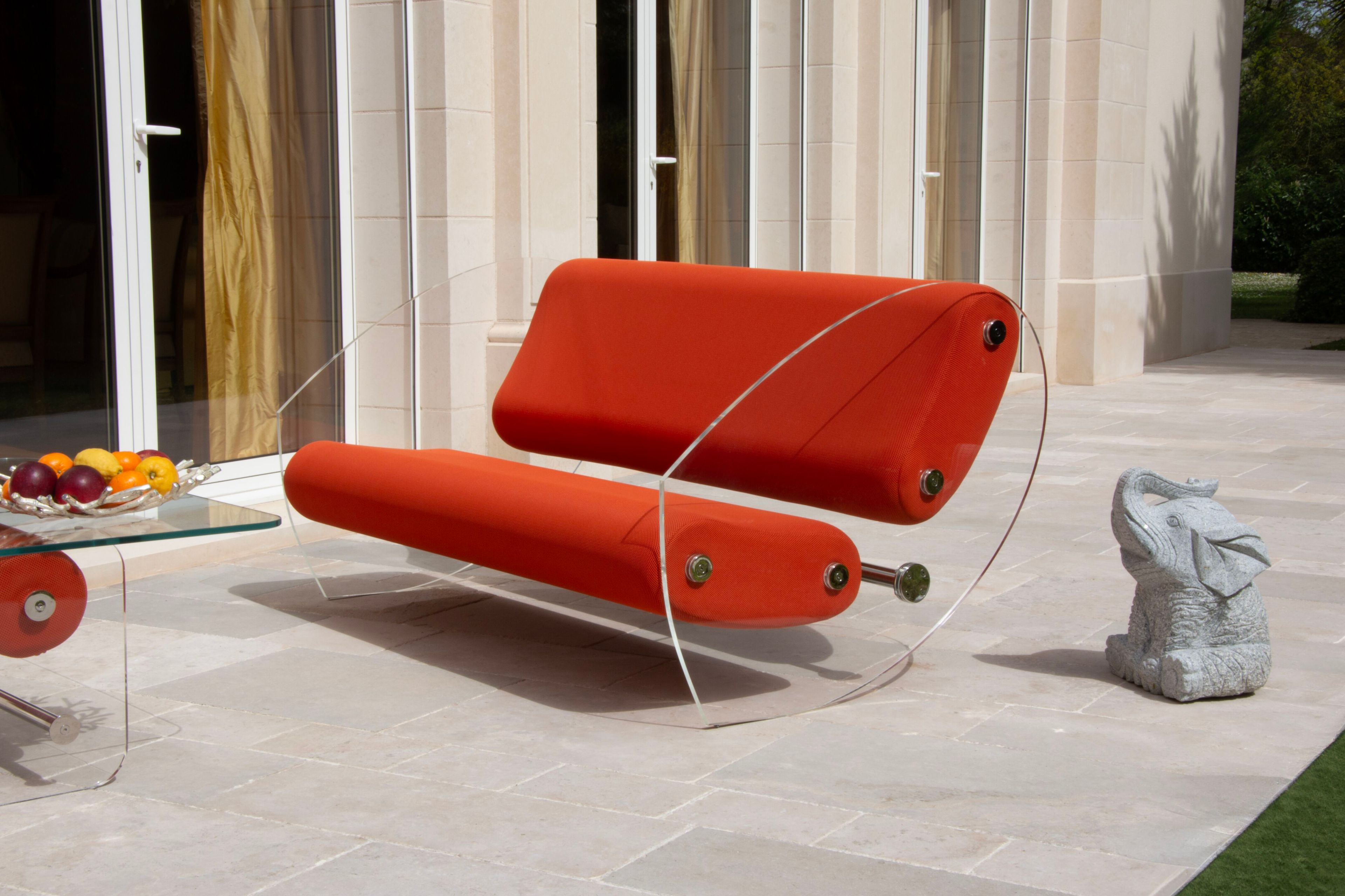 2-местный диван KUUMO MW07 ARCH-00015778 - Вид №1