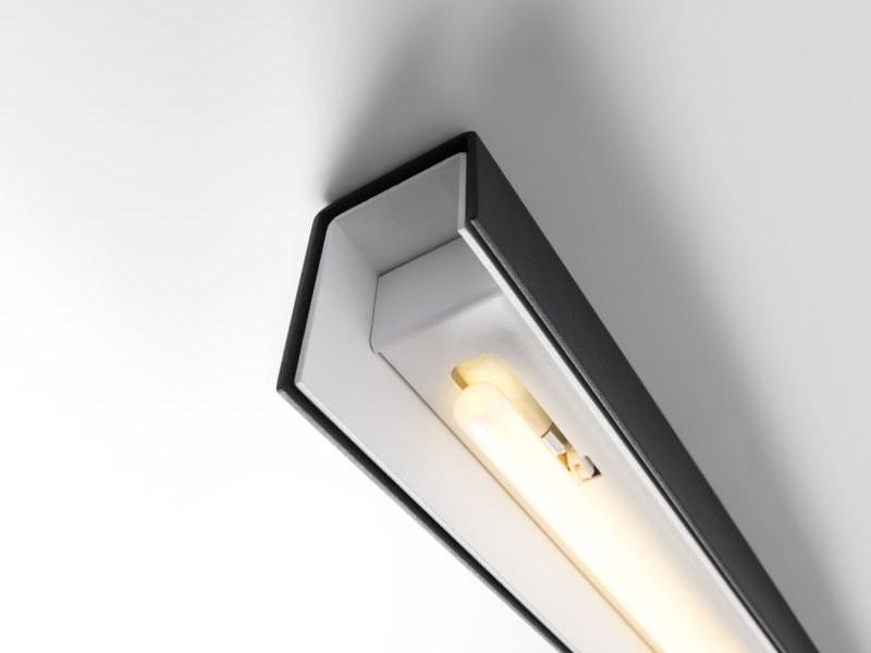 Modular Lighting Instruments Люминесцентный потолочный светильник United sun-id-1371261 - Вид №1