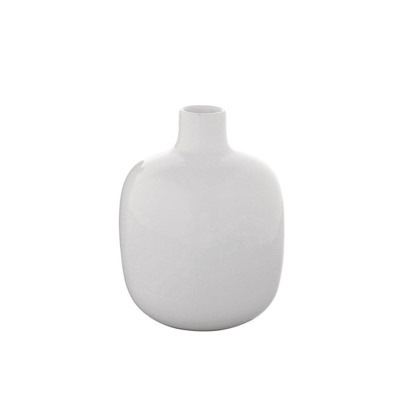 Q104BIX28 Шикарная ваза Adriani e Rossi белый  - Вид №3