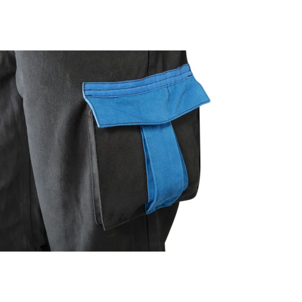 Комбинезон рабочий Neo 81-245-L цвет синий размер L Neò HD+ STLM-2202203 - Вид №5