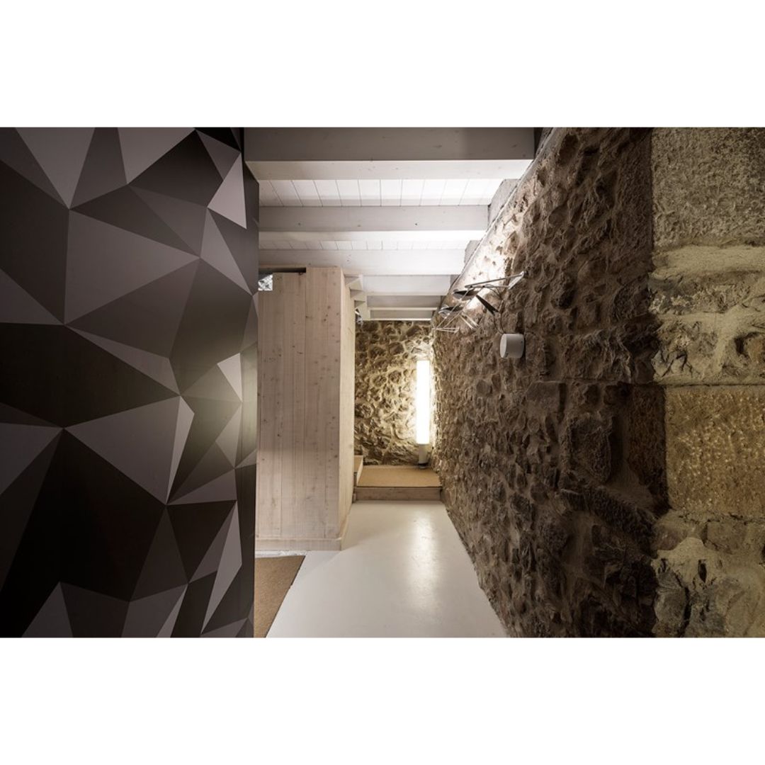 Martinelli Luce 1249/3/L/1 настенный светильник в виде ласточек 118899 - Вид №1