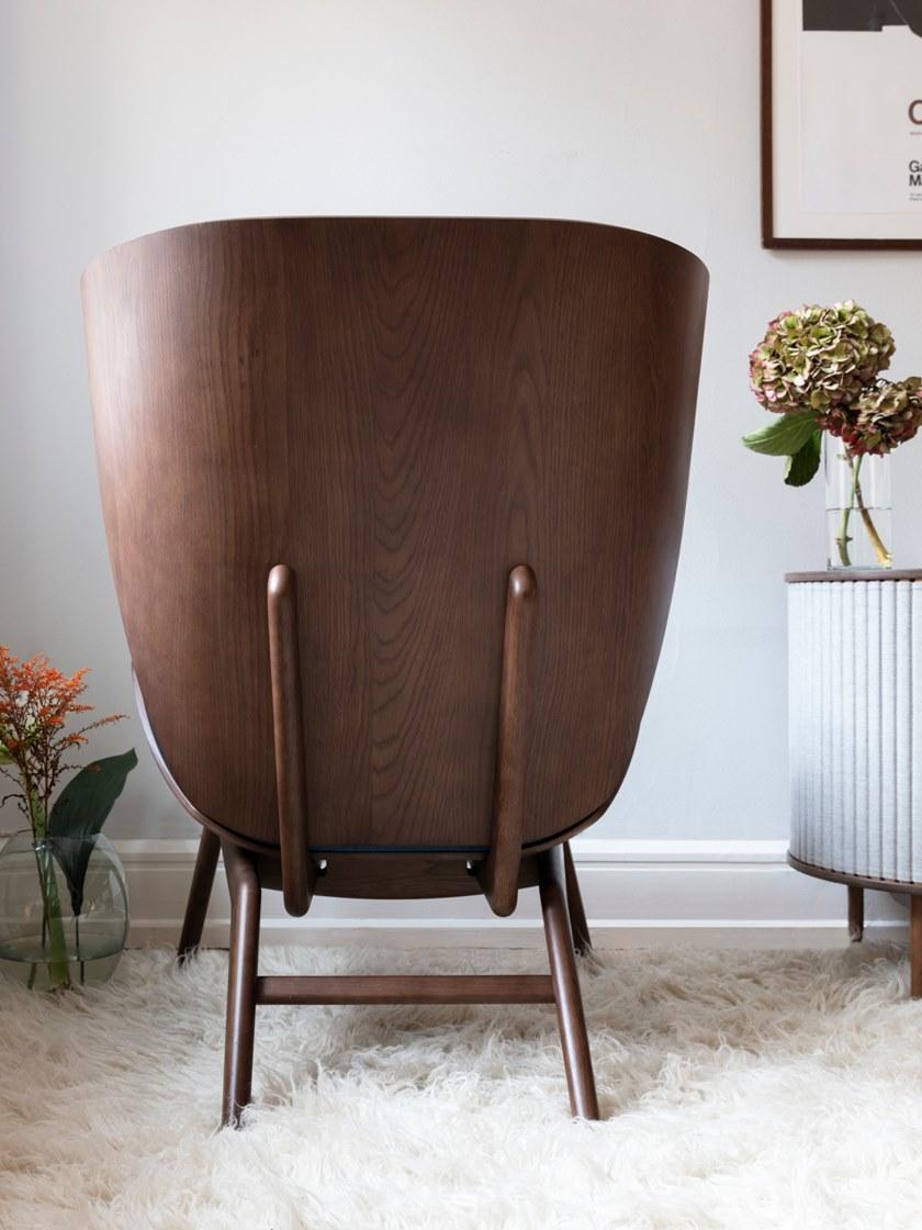 Umage Стул Wing с высокой спинкой The reader sun-id-1408366 - Вид №8