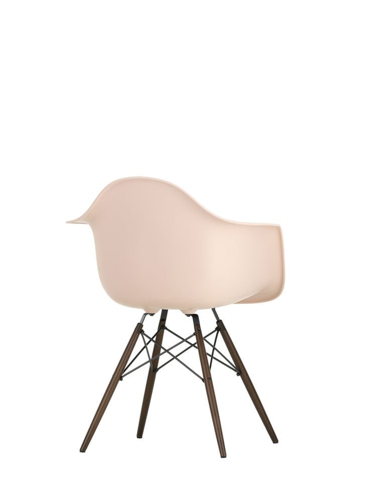 Мягкий тканевый стул с подлокотниками VITRA Eames Plastic Chair ARCH-00061576 - Вид №116