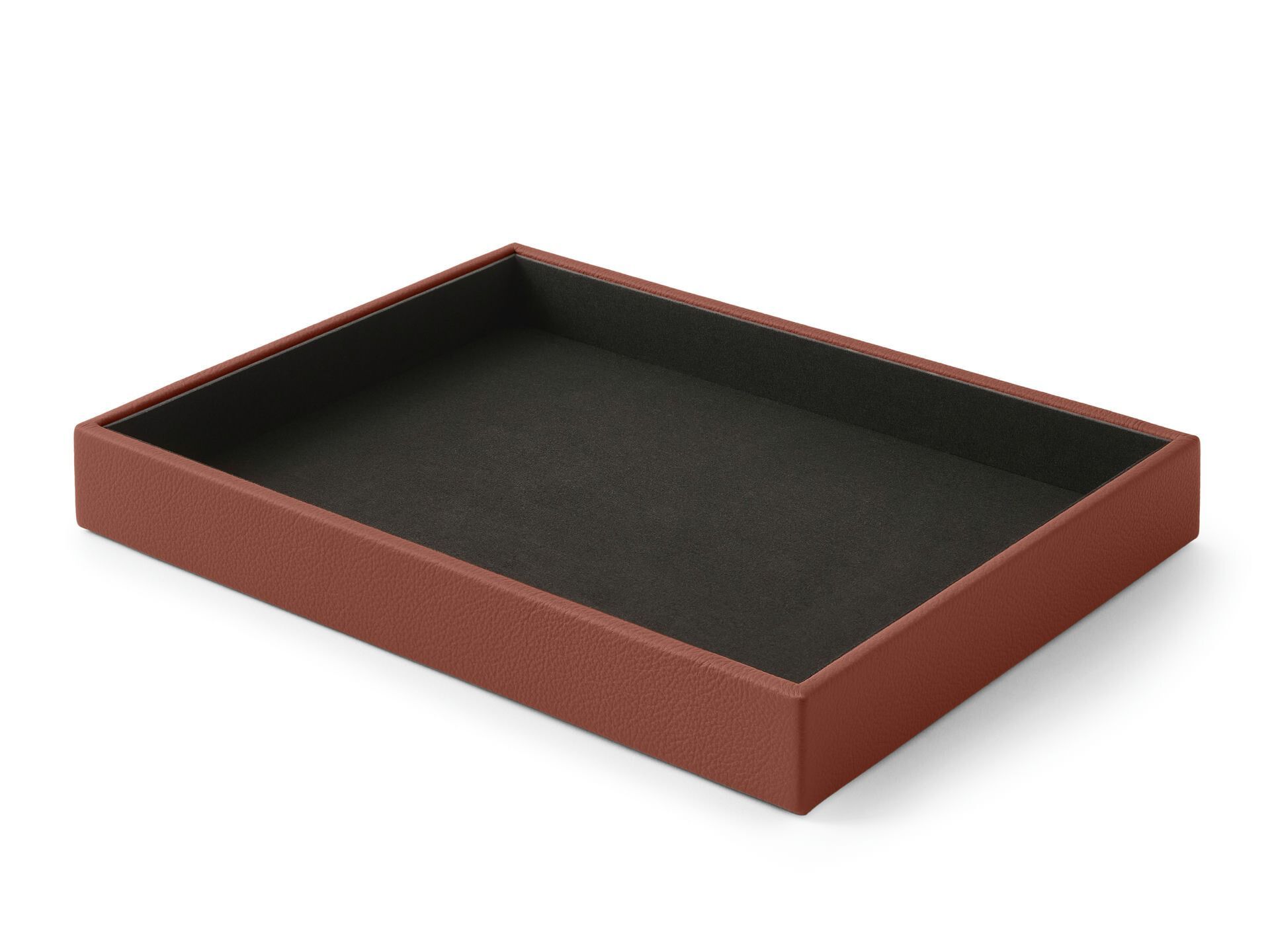 Кожаный лоток для документов EGLOOH Афина ARCH-00007159 - Вид №44