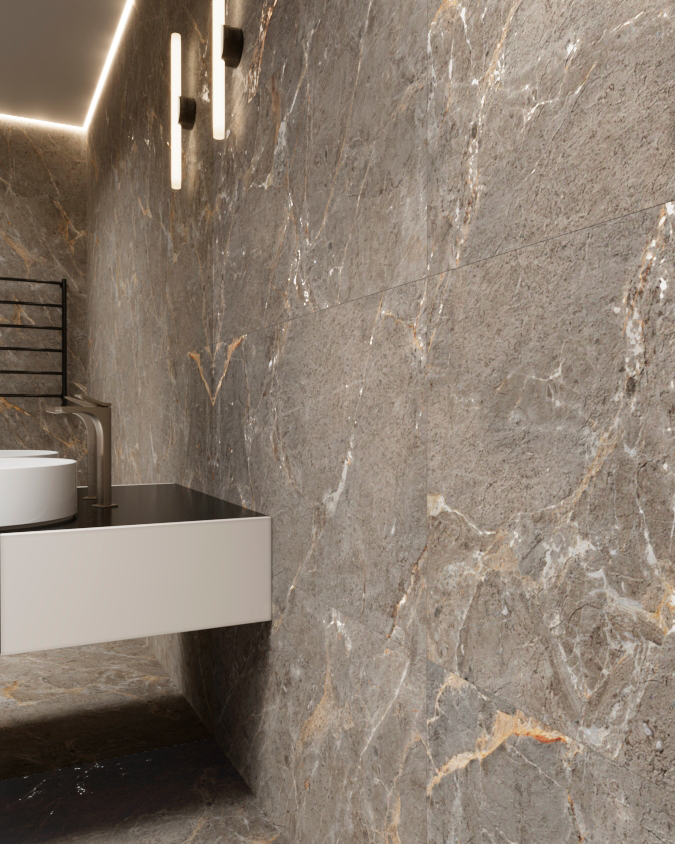 ROYAL GREY ARCADIA CERAMICA GI8006-B - Вид №2