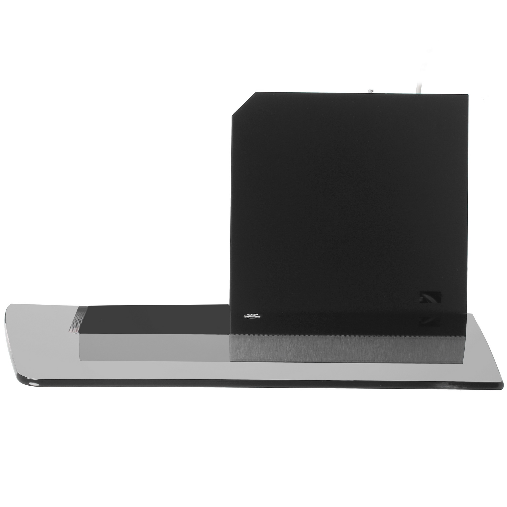 1222381 Вытяжка каминная ELIKOR Аметист 90Н-650-К3Д серебристый/прозрачный STDN-0105749 - Вид №2