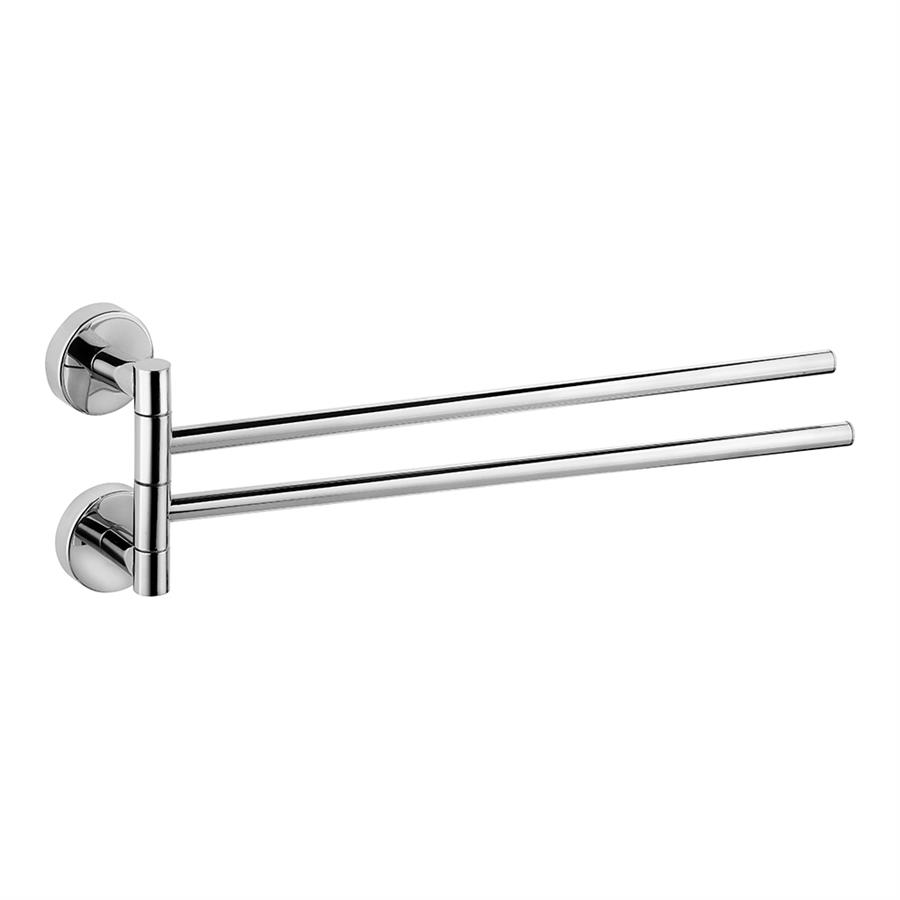 B002120 Bienbanyo ДЕРЖАТЕЛЬ ДЛЯ ПОЛОТЕНЦ SERA DUAL 