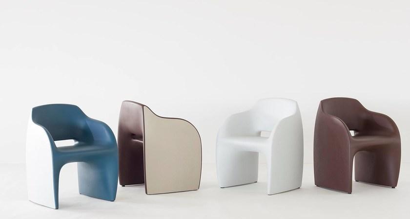 Inday Кресло с подлокотниками polyplus Lolly pop sun-id-1369824 - Вид №4