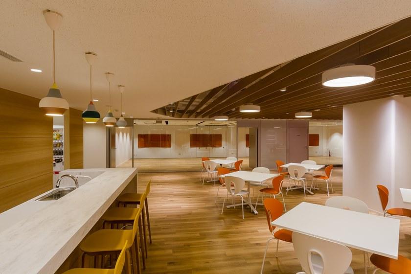 Louis Poulsen Светодиодная подвесная лампа Lp circle sun-id-1504355 - Вид №39