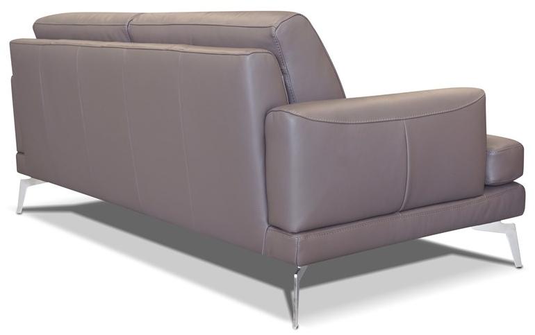 Rossini Sofas Кожаный диван Just sun-id-1406859 - Вид №4
