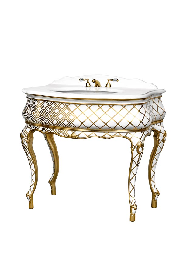 8560/90 Mobile bagno Bianchini&Capponi RINASCIMENTO Bianchini Capponi - Вид №10