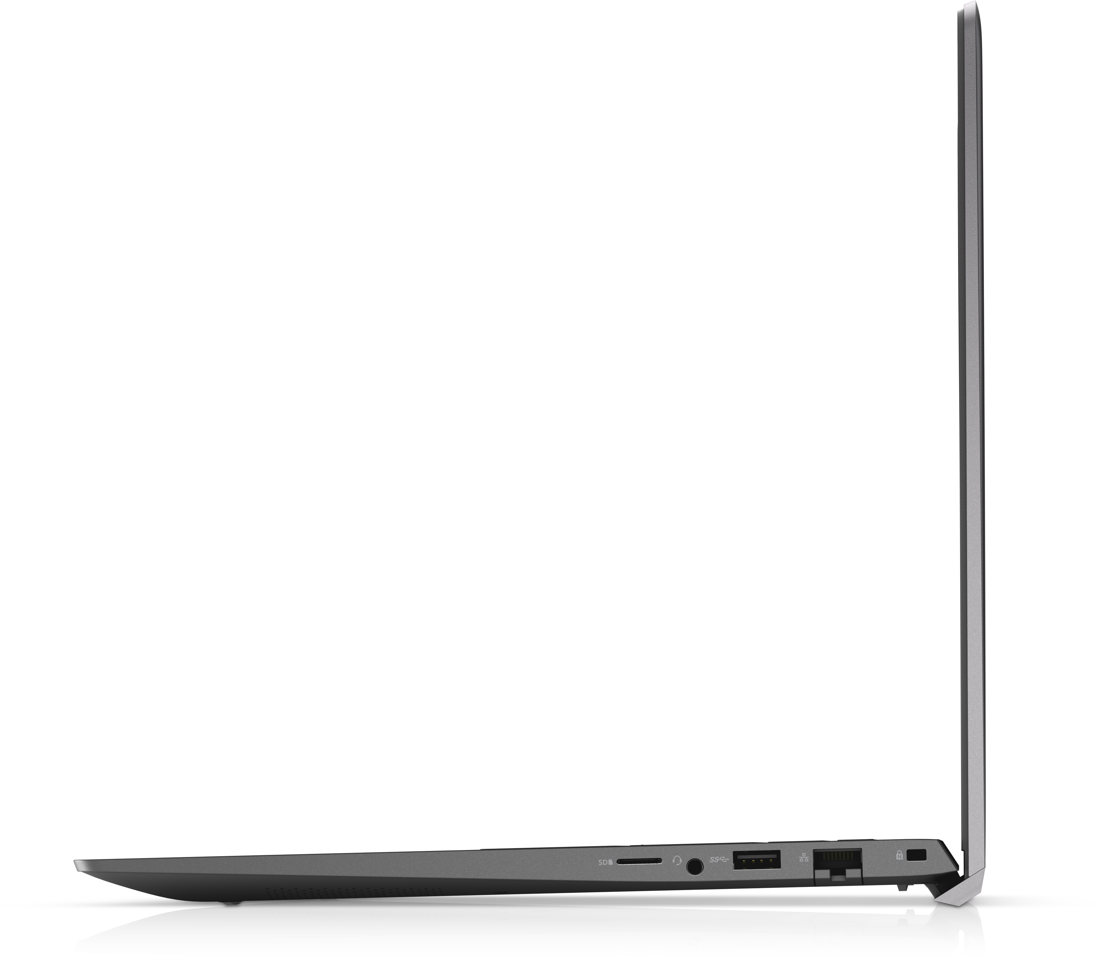 5502-3800 vostro 5502 15.6"(1920x1080 (матовый) wva)/intel core i5 1135g7(2.4ghz)/8192mb/512ssdgb/nodvd/ext:nvidia geforce mx330(2048mb)/cam/bt/wifi/war 1y/1.64kg/vintage gray/linux + backlit Dell Santreyd  - Вид №6