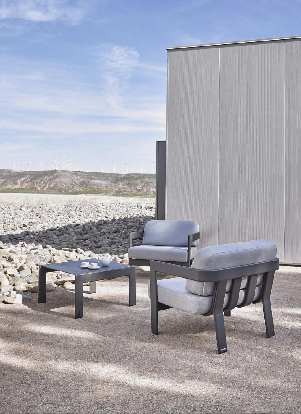 107128 Кресло Point Tub POINT1920 - Вид №4