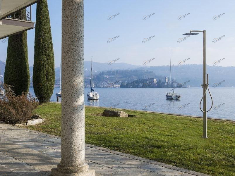 tender rain Душевая стойка из латуни напольная с ручным душем sun-id-1362642