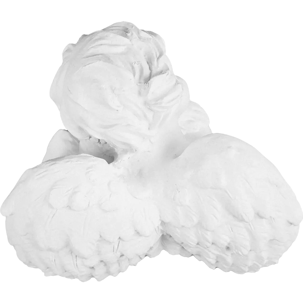 Статуэтка Ангел белый керамика 15.5x15x15.5 см микс 87051758 STLM-2003156 Atmosphera  - Вид №3