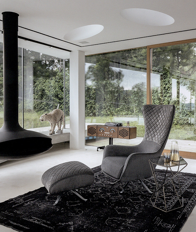 Кресло SIN SEATY ARKETIPO 5905501  - Вид №1