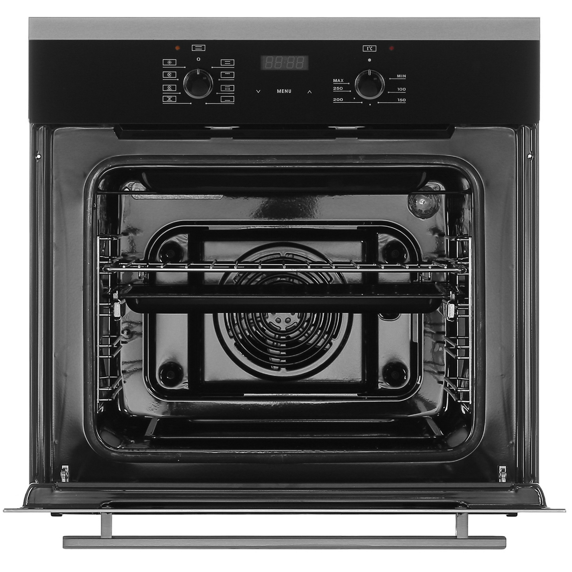 7940631 Электрический духовой шкаф Gefest ДА 622-03 Н5 серебристый STDN-0092668 - Вид №6