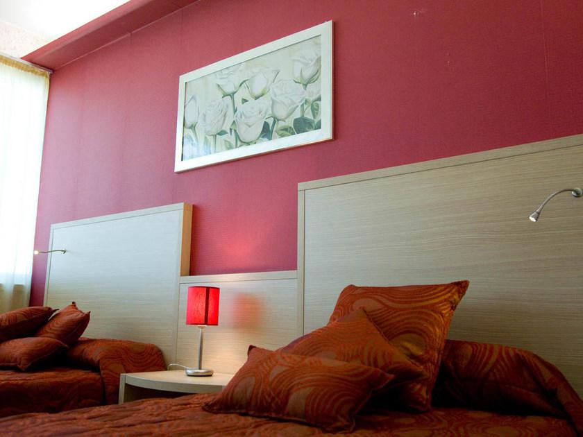 Mobilspazio Гостиничный номер в современном стиле Zeus sun-id-1414068 - Вид №6