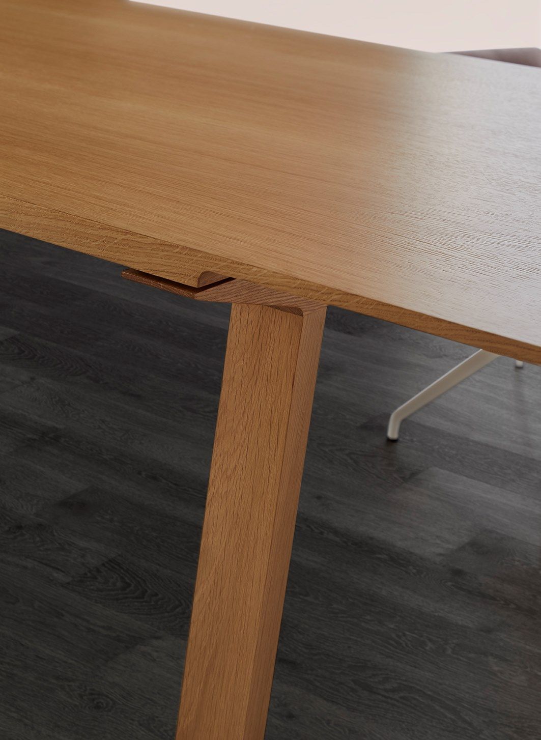 Деревянный прямоугольный стол Punt Mitis ARCH-00058499 - Вид №32