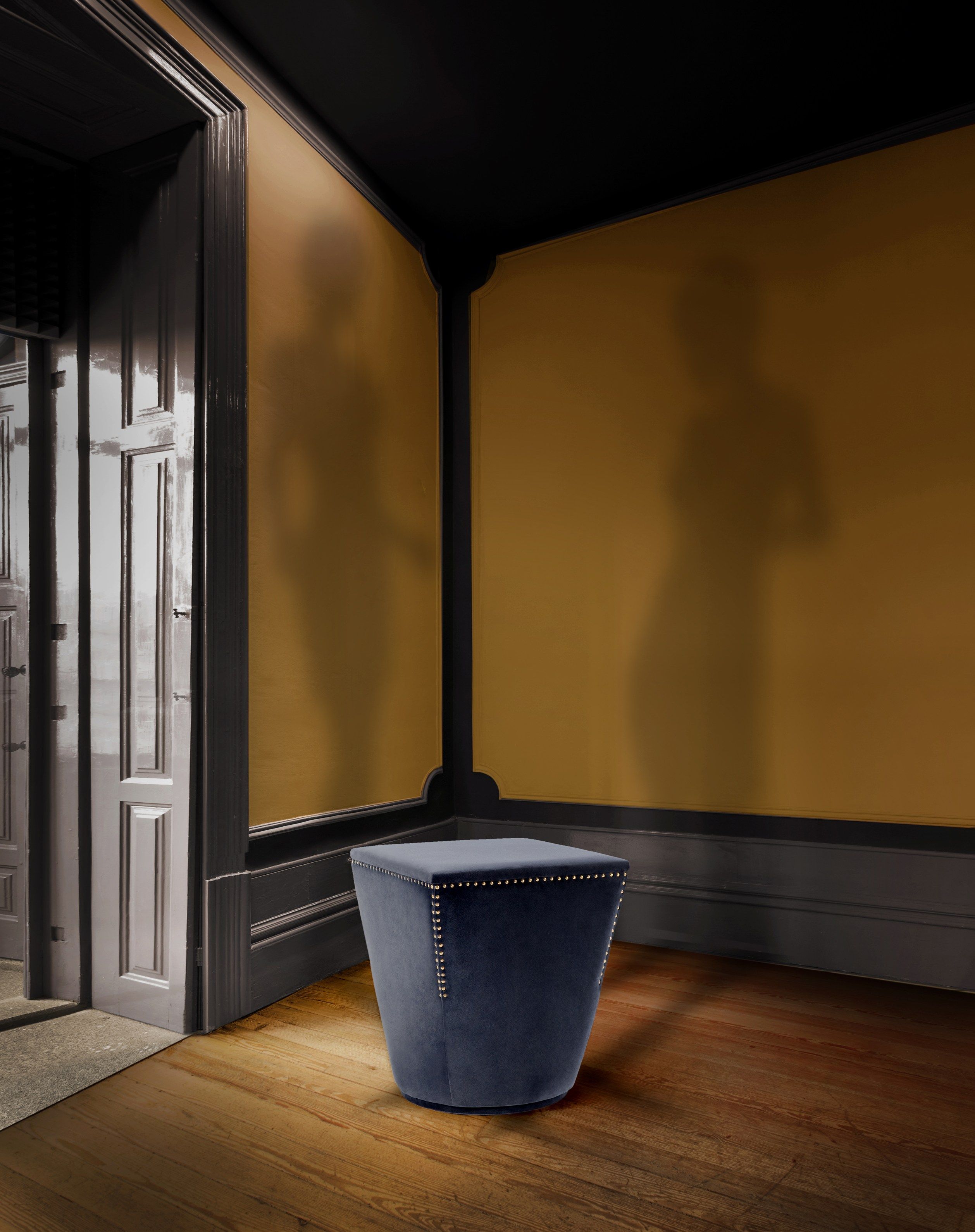 Бархатный пуф Munna Фетика ARCH-00144862 - Вид №1