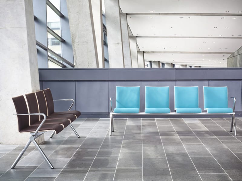 Сидение на штанге с подлокотниками Brunner ARCH-00030291 - Вид №4