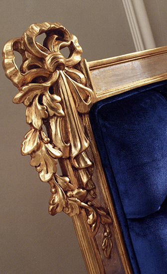 Кровать  BEDDING METROPOLE Majestic - Вид №1