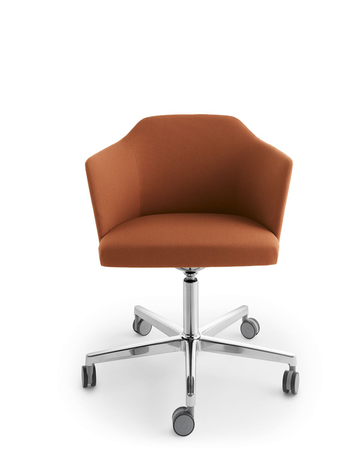 Мягкое вращающееся кресло Crassevig ARCH-00122249 - Вид №1