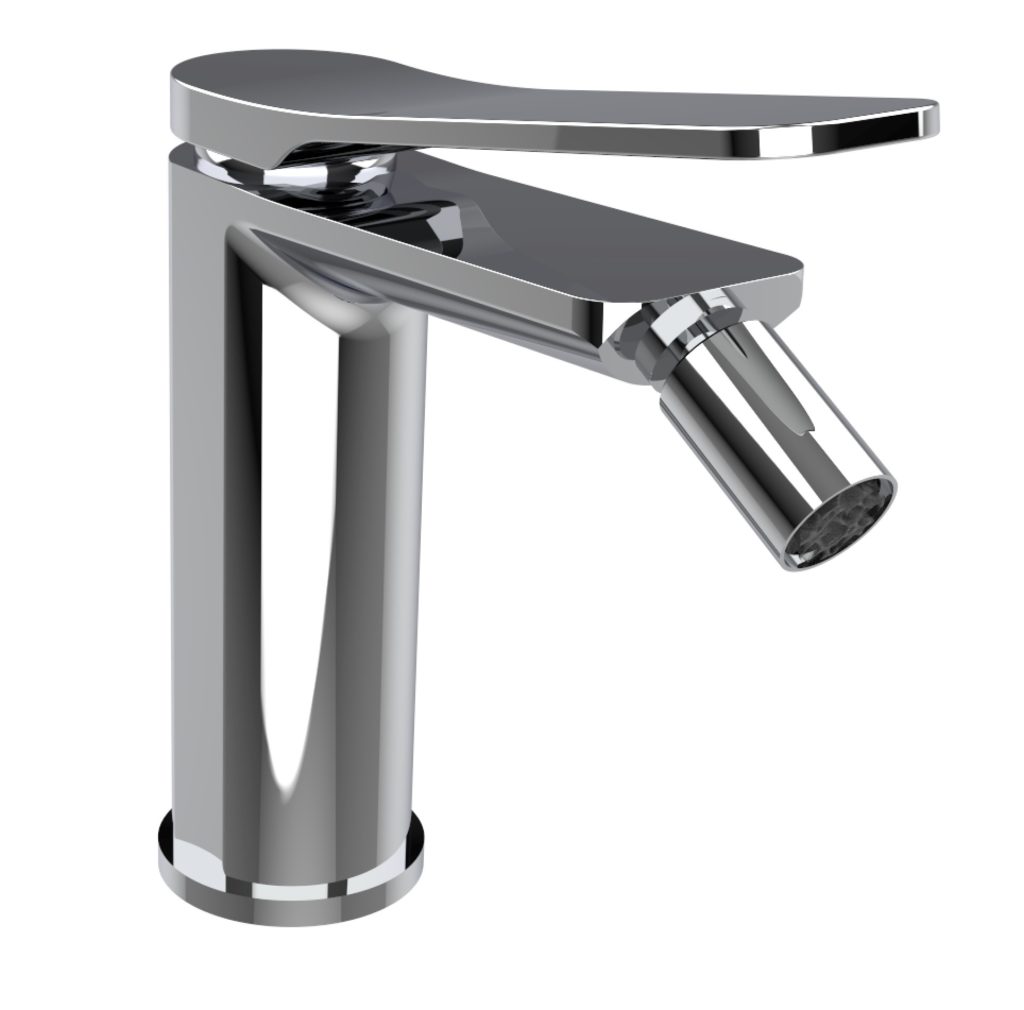 80722 / PR Без отходов Смеситель для биде Bongio Gio2 80722/PR