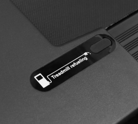 T708 Беговая дорожка t708 slim Carbon Fitness  - Вид №11