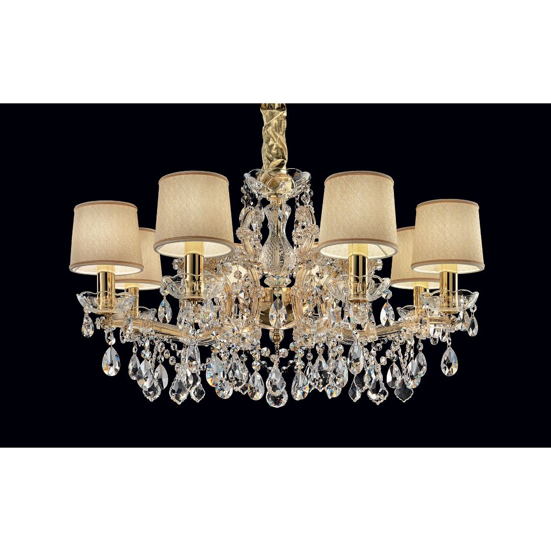 Masiero VE 961/15 люстра подвесная Maria teresa ve96115 - Вид №1