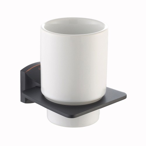 Керамика стакан Fortis KEA13304ORB krausru  - Вид №1