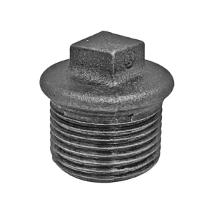 Заглушка Fittex 1 1/2" НР мм чугун 84257109 STLM-2091583