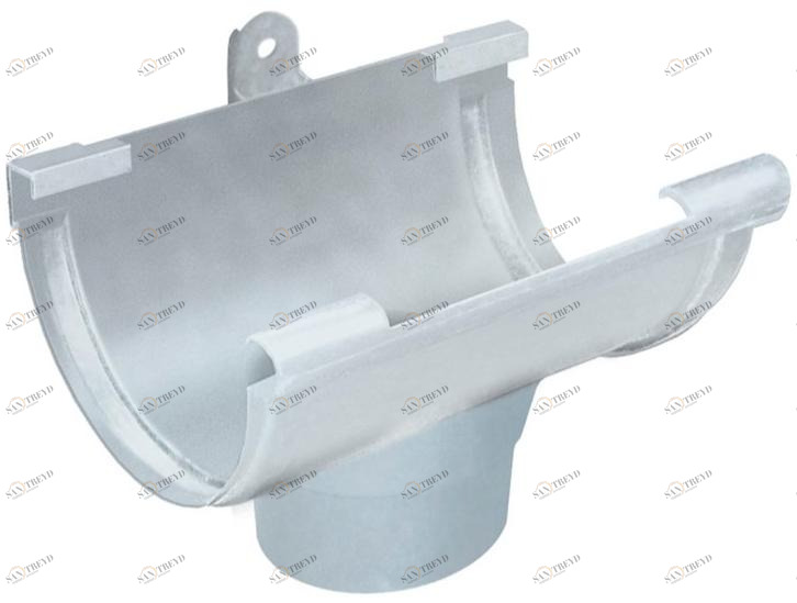 First Corporation Соединение с двухсистемным эстетическим сливом для желоба First plast sun-id-1509393