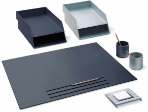 REXITE Настольный гарнитур из технополимера Status