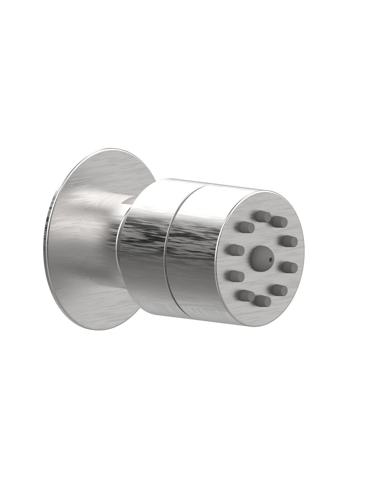 Боковая насадка для душа с системой защиты от накипи Rubinetterie Frattini душевые ARCH-00041191 - Вид №1