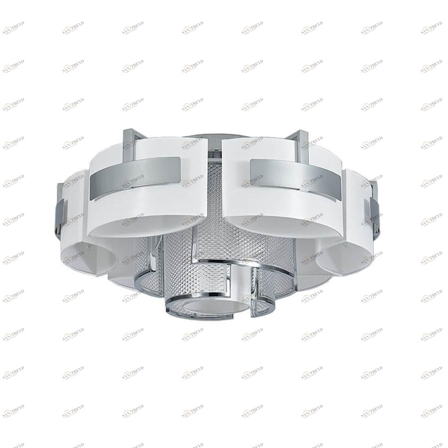 Потолочная люстра Newport 4310/PL chrome М0061862 NEWPORT ДИЗАЙНЕРСКИЕ 00-3888697 Бежевый 