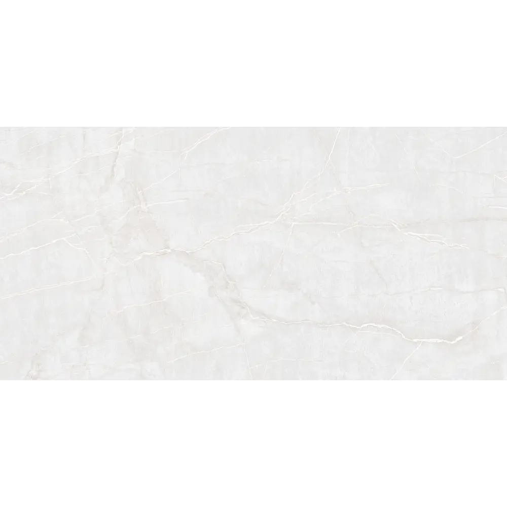 Глазурованный керамогранит Duna Rio Bianco Carving 120x60 см 2.16 м² матовый цвет белый STLM-2164321