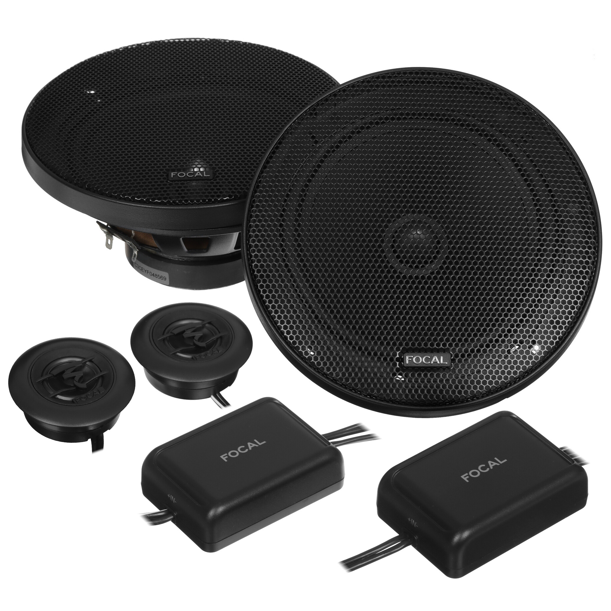 5455975 Компонентная акустическая система Focal ASE-165 STDN-0016258