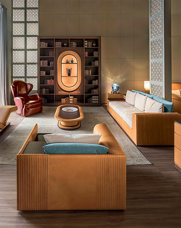 Стеллаж  MASCHERONI GIULIETTA  - Вид №2