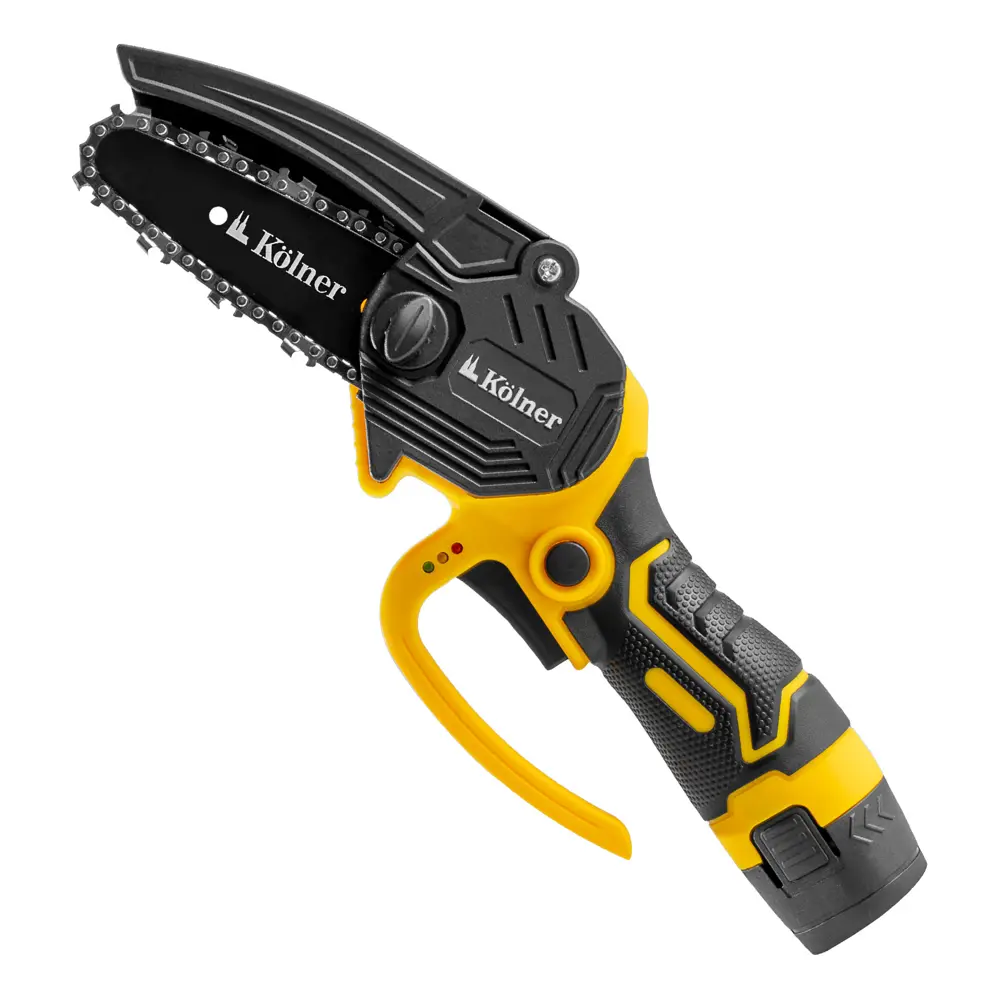 Аккумуляторная пила Santreyd KCCS 10/12C с двумя батареями 89337629 STLM-0963613 - Вид №3