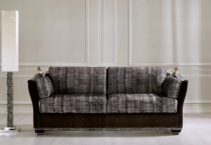 Диван  BEDDING CAMBRIDGE 3POSTI