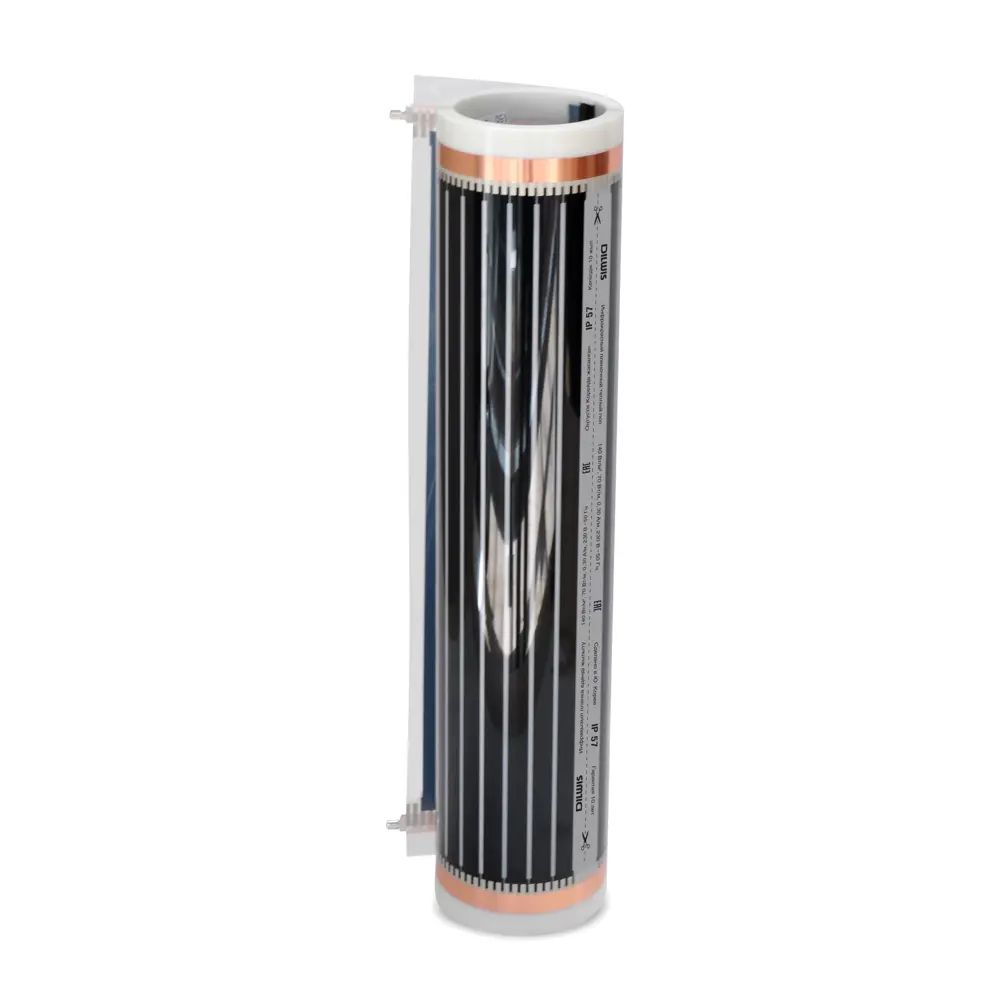 Инфракрасная пленка для теплого пола Dilwis 1 м2 140 Вт STLM-2147499 - Вид №3