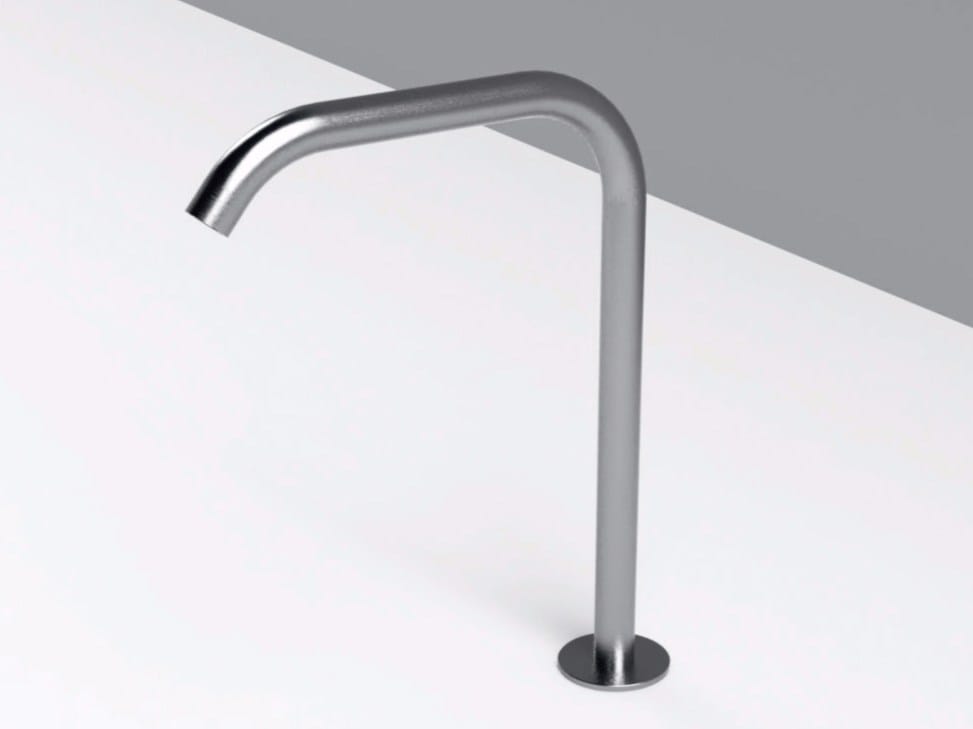 Дозирующий носик из нержавеющей стали для столешницы для умывальника Rexa MAE ARCH-00117828 - Вид №1