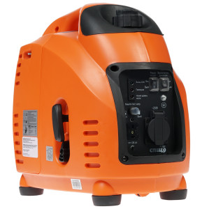 Электрогенератор   бензиновый Спец ИГ2000 1196132