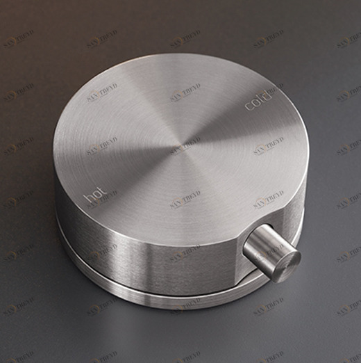 бортик двойного движение смесителя  GIO41 CEADESIGN 