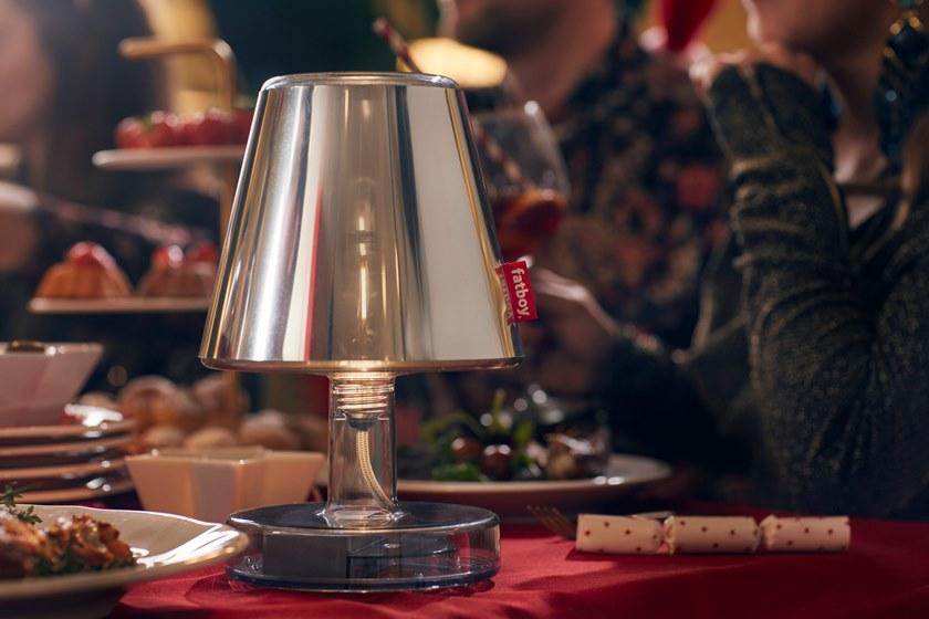 Fatboy Светодиодная настольная лампа  Fat.trans  - Вид №14