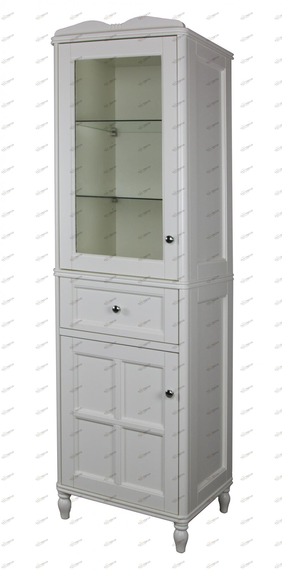 Колонка SIENA арт. TS-912-SR/R Ивори правая Tessoro TS912SRIR