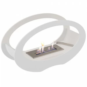 Биокамин Kratki ECHO/BIALY